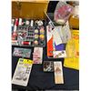 Image 3 : Assorted Sewing Notions & Patterns