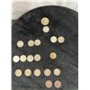 Image 2 : US Dollar & 0.50 Cent Coins