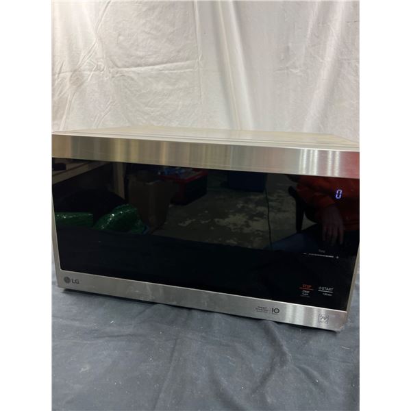 LG Microwave Oven