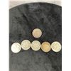 Image 1 : Canadian Dollar Coins