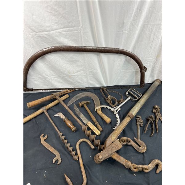 Vintage Tools