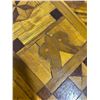 Image 2 : Wooden Table With Inlay