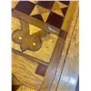 Image 3 : Wooden Table With Inlay