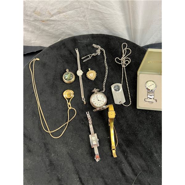 Assorted Watches