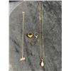 Image 1 : 10K Gold Stamped Jewellery
