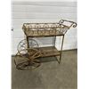 Image 1 : Metal Garden Cart