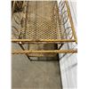 Image 3 : Metal Garden Cart