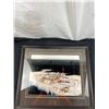 Image 1 : Bigstone 1996 Framed Picture- Artist Deb Crozier