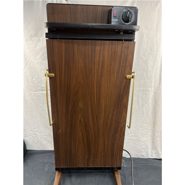 Corby Corinthian Trouser Press