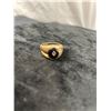 Image 2 : 2 Rings - 1 Stamped 750 (18K) other Stamped 14K