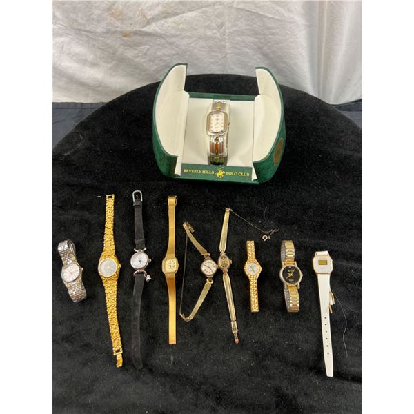 Assortment of Ladies Watches