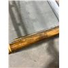 Image 3 : Bamboo Style Glass Top Coffee Table