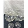 Image 3 : Assorted Glassware