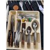 Image 3 : Assortment of Kitchen Utensils