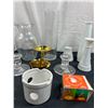 Image 2 : Assorted Vases & Candle Holders