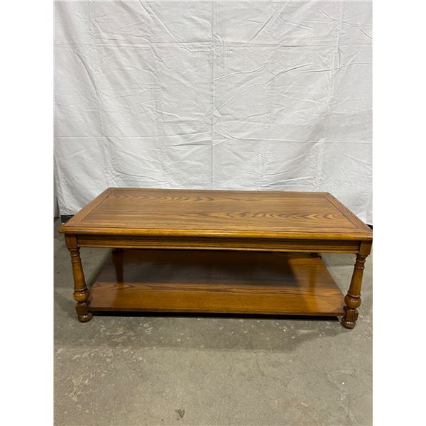 Wooden Coffee Table