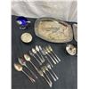 Image 2 : Variety Of Silver Plate Serving Ware