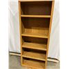 Image 1 : Wooden Book Shelf