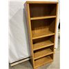 Image 2 : Wooden Book Shelf