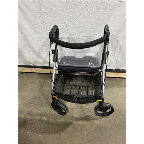 Evolution Walker with Basket & 2 Evolution Walker Trays