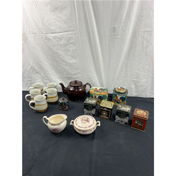 Tea/Coffee Items