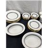 Image 3 : Wedgwood "Astor" Bone China