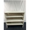 Image 3 : Laundry Hamper with Matching Waste Basket, 2 Vintage Waste Baskets, Shoe Storage Racks & Tissue Box
