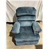 Image 1 : Lazyboy Upholstered Rocker/ Recliner