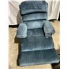 Image 3 : Lazyboy Upholstered Rocker/ Recliner