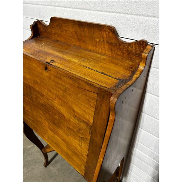 Wooden Secretary Desk