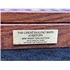 Image 2 : "The Great Sailing Ships of History" Mini Ingot Collection