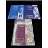 Image 2 : Queen Elizabeth II Stamp and Coin Sets