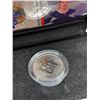 Image 4 : 2 NHL All-Stars 2002 Stamp & Medallion Sets