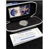 Image 5 : 2 NHL All-Stars 2002 Stamp & Medallion Sets