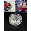 Image 7 : NHL All Stars 2001 & 2002 Stamp and Medallion Sets