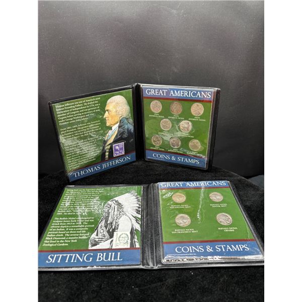 First Commemorative Mint Sets