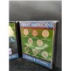 Image 2 : First Commemorative Mint Sets