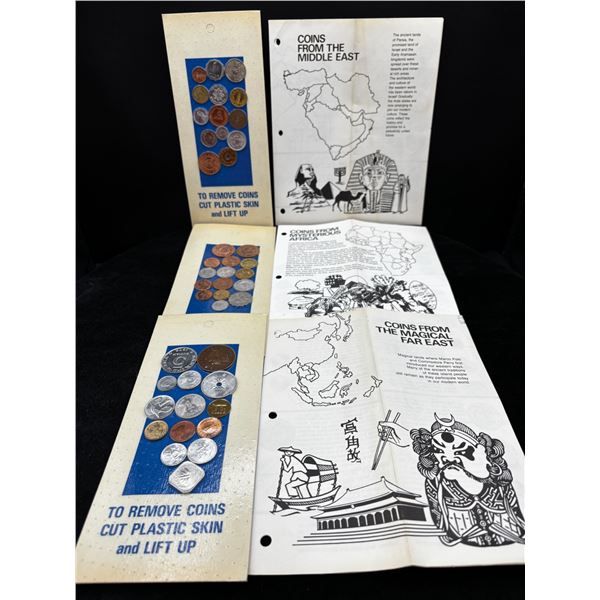International Coin Sets