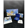 Image 1 : Canadian Coin and Bank Note Sets