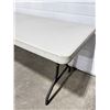 Image 2 : Lifetime 6' Folding Table