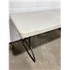 Image 3 : Lifetime 6' Folding Table