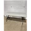 Image 1 : Lifetime 6' Folding Table