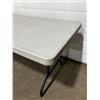 Image 2 : Lifetime 6' Folding Table