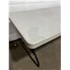 Image 3 : Lifetime 6' Folding Table