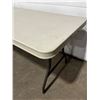 Image 2 : 6' Folding Table