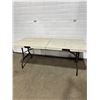 Image 1 : 6' Folding Table