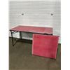 Image 1 : Two 5' Folding Tables