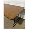 Image 2 : 6' Folding Table