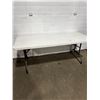 Image 1 : 6' Lifetime Folding Table