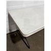 Image 2 : 6' Lifetime Folding Table